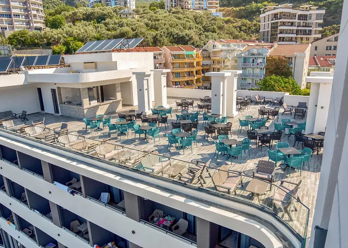 Montenegrina Hotel & Spa All-Inclusive